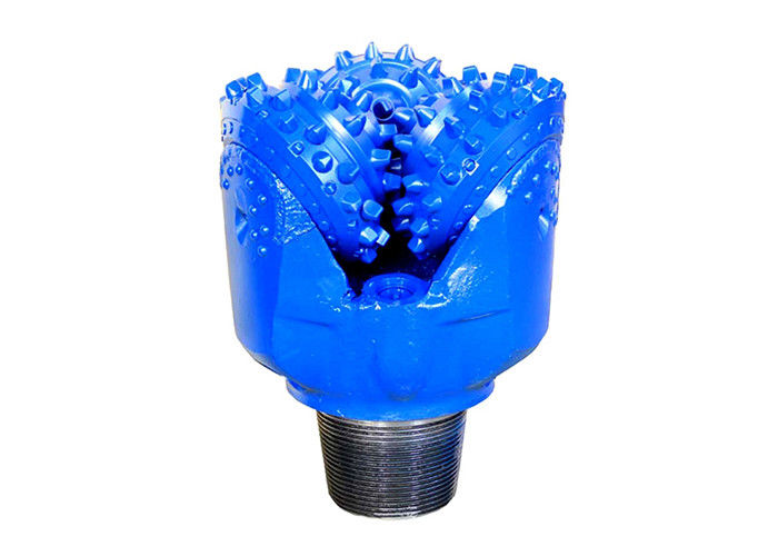 Big Chisel TCI Tricone Roller Bit Drilling 120mm OD Forging Processing